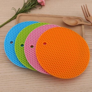 Quà tặng khuyến mãi của FDA cốc cốc coaster hình dạng khác nhau
