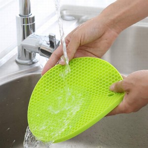 Quà tặng khuyến mãi của FDA cốc cốc coaster hình dạng khác nhau