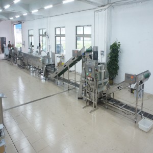 Dây chuyền lớn giết chết dây chuyền sản xuất