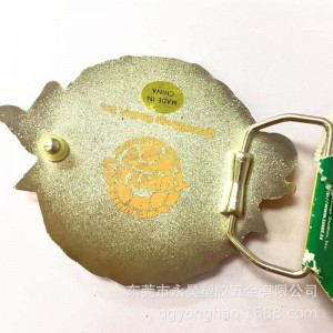 Khóa thắt lưng rùa P056
