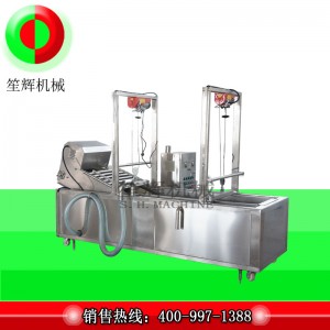 Dây chuyền sản xuất khoai tây chiên