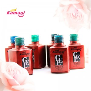 Kama 96 màu sắc rực rỡ ngâm UV Gel Gel Nail