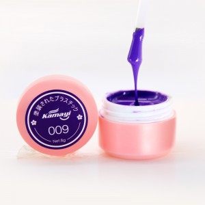 Kamayi 48 màu sơn móng tay UV / LED gel