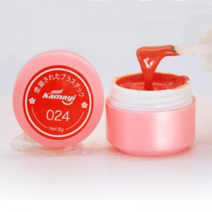 Kamayi 48 màu sơn móng tay UV / LED gel