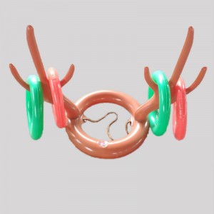 Nhánh cây bơm hơi Toss Game Party Phụ kiện đạo cụ