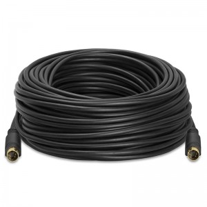 Cáp S-Video Cáp mạ vàng S-Video (SVHS)