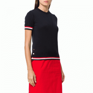 Áo len dệt kim mùa hè nhỏ tùy chỉnh