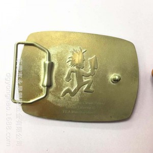 Ｐ059 khóa thắt lưng ICP