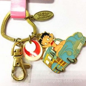 Móc chìa khóa P062