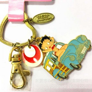 Móc chìa khóa P062