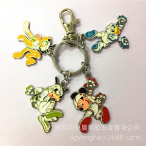 P067 móc chìa khóa Disney