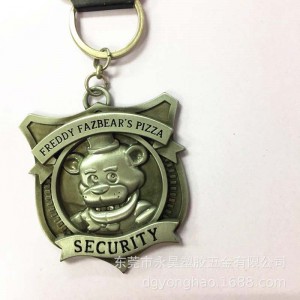 Móc chìa khóa P069