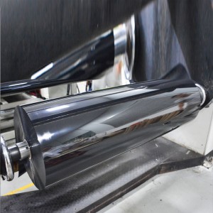 Tấm nhựa PETG màu đen 800 micron thân thiện với ECO cho tấm gỗ