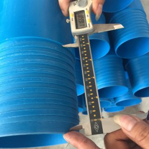 200mm PVC-U Giếng \u0026 ống sàng cho khoan