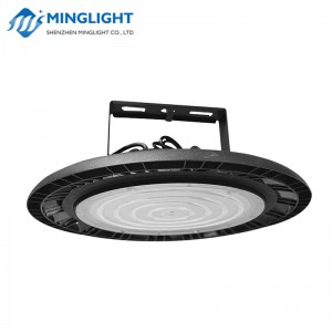 2019 DLC được liệt kê theo tiêu chuẩn mới ufo high bay light bay high bay cao với độ mờ