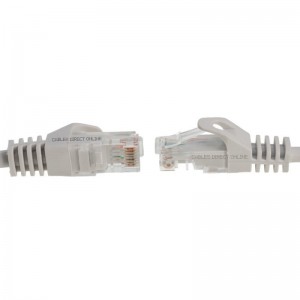 Cat6 Cáp nối Ethernet Ethernet 50ft