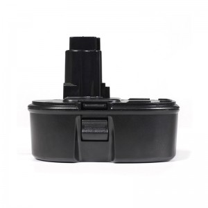 Pin công cụ không dây thay thế Ni-Mh 18V 3000mAh cho Dewalt DE9095, DE9098, DE9503