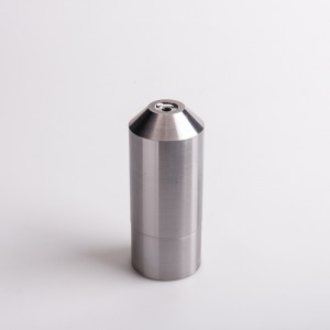 tùy chỉnh thực hiện chèn vonfram cacbua lạnh tiêu đề đấm chết