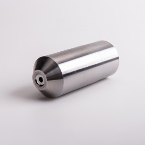 tùy chỉnh thực hiện chèn vonfram cacbua lạnh tiêu đề đấm chết