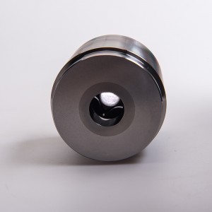 trường hợp thép chèn cacbua lạnh tiêu đề chết cho bước vít