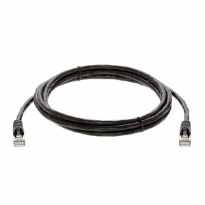 Cáp Ethernet Cáp CAT5E được bảo vệ (FTP) Đã khởi động