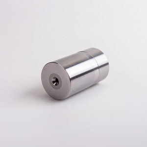 nhà máy trực tiếp vonfram cacbua chính vít lạnh tiêu đề chết