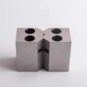 tùy chỉnh làm cho tất cả thép lạnh rèn kẹp vít chết chính