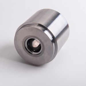 chất lượng tốt chèn cacbua vít chính chết lạnh rèn chết