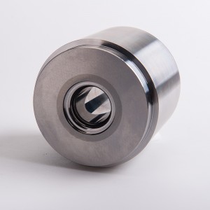 chất lượng tốt chèn cacbua vít chính chết lạnh rèn chết