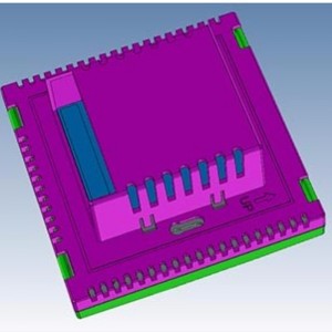 Bộ điều khiển nhiệt độ CKT22.1