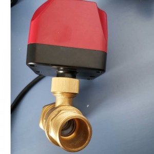 CKV3 ... loạt van ba dây điện