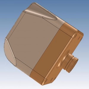 CKV3 ... loạt van ba dây điện