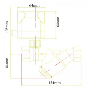CKV5 ... Sê-ri van điện hai chiều cân bằng động