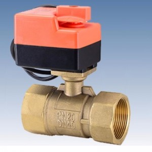 VQ20 ... Van bi điện