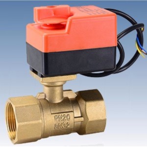 VQ20 ... Van bi điện