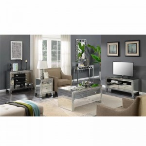 Bộ bàn ghế gương NT-005