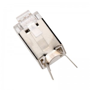Đầu nối RJ45 CAT7 Crimp Ethernet Connector STP Modular