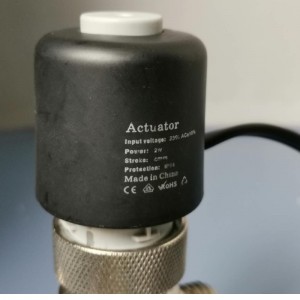 CDZ20.1 ... Bộ truyền động điện loạt