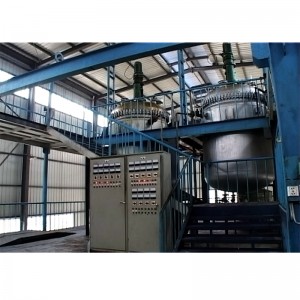 Chất khử bọt cho mỏ dầu của ngành Dầu khí