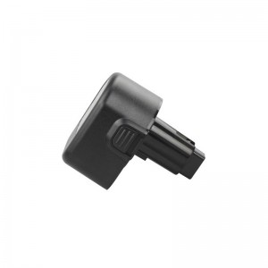 Pin khoan thay thế pin Ni-Cd 1700mAh 12V cho Dewalt DE9071, DE9072, DE9074