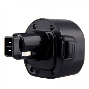 Pin thay thế Dew90 DE9062, DW9061, DW9062 Pin 9,6V 3000mAh Ni-Mh