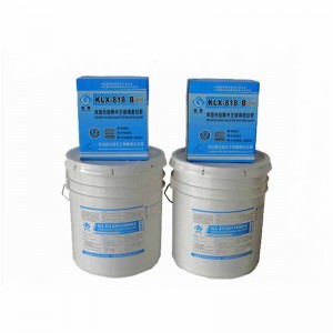 KLX-818 Hai thành phần keo thủy tinh cách nhiệt