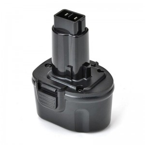 Thay pin không dây Ni-Cd 7.2V 2000mAh cho Dewalt DE9057, DE9085, DW9057