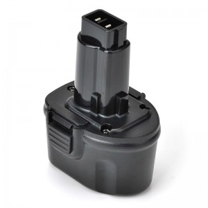 Thay thế pin công cụ không dây Ni-Mh 7.2V 3000mA cho Dewalt DE9057, DE9085, DW9057