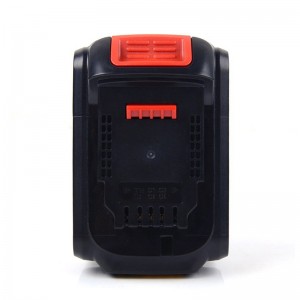Bộ pin thay thế Li-ion 20V 2000mAh cho Dewalt DCB180, DCB181, DCB182