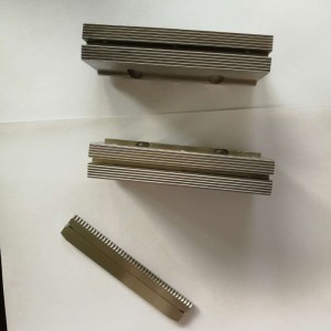 Niêm phong hàm cho bao bì gối