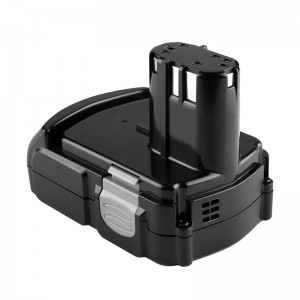 Pin khoan thay thế Li-ion 18V 1500mAh cho Hitach BCL1815, BCL1820