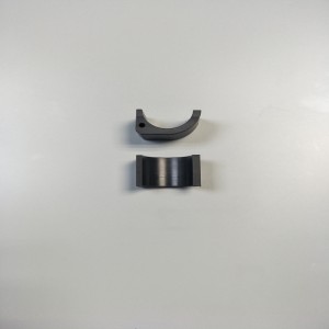 Đen oxy hóa Xử lý bề mặt Dây cắt xử lý các bộ phận kim loại