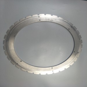 Bộ phận quay lớn