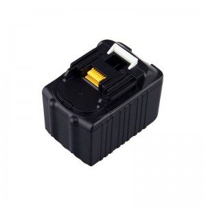 Pin thay thế Li-ion 14.4V 12 pin 4500mAh cho các dụng cụ điện Makita DC18RA, DC18RC, DC18SC